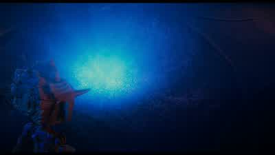 Now, go to your father, child. - Guillermo del Toro's Pinocchio