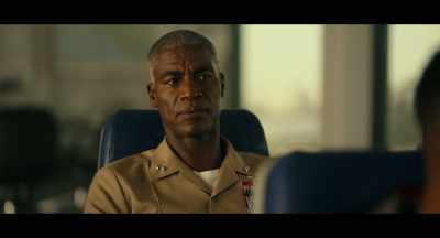 Gonna be a little harder
to keep your lase on target, - Top Gun: Maverick