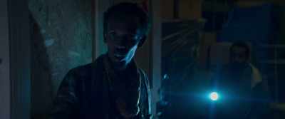 Gonna be hard to pick that
up with your face caved in. - The Extraordinary Journey of the Fakir
