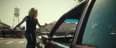 ♪ Gonna be your man
In motion ♪ - MaXXXine