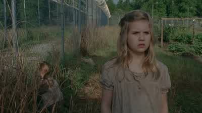 Gonna bury your dad. - The Walking Dead