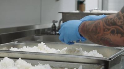 Gonna cook good stuff today. - The Chef Show