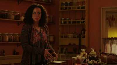 Gonna do some warm milk - Midnight, Texas