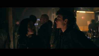 Gonna get some rest before
we go commit suicide tomorrow. - Deadly Class