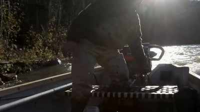 Gonna go ahead and
jump out right here. - Life Below Zero: Next Generation