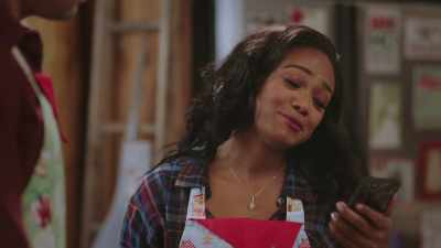 Gonna go ahead
and propose tonight." - A Picture Perfect Holiday