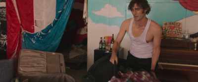Gonna go down to
fucking Tijuana, - Prisoner's Daughter