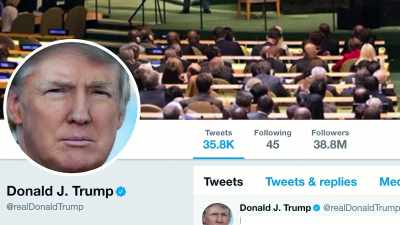 - Gonna have many
millions between - Trump: The Art of the Insult