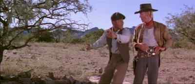 Gonna help me rob a bank? - Lightning Jack