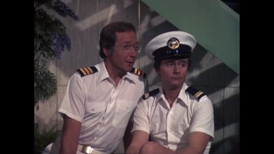 Gonna kill herself, huh?
Sounds like a fun funeral. - The Love Boat
