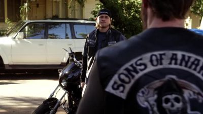 Gonna make this right, bro.
Yeah. - Sons of Anarchy