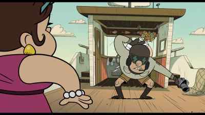 ♪ Gonna make you ♪ - No Time to Spy: A Loud House Movie