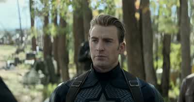 Gonna miss you, buddy. - Avengers: Endgame