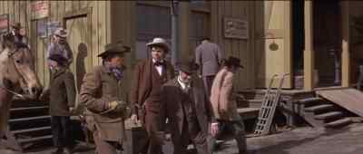 Gonna need about 20 men Volunteers for a posse - The Good Guys and the Bad Guys