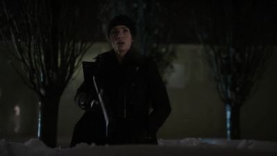 Gonna need to step on it, Reese. - Person of Interest