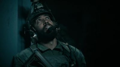 Gonna need another way up. - SEAL Team
