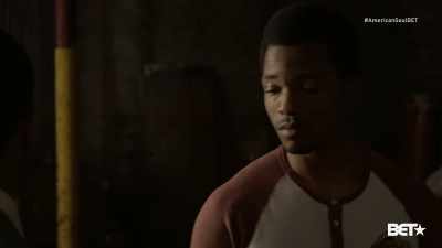 Gonna need you to come
with me down to the station - American Soul