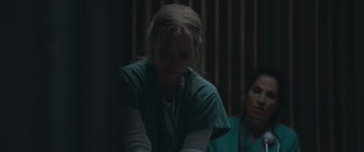 Gonna need you to get ready
to do another shock, 150 joules. - The Good Nurse