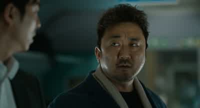 Gonna pass through? - Train to Busan