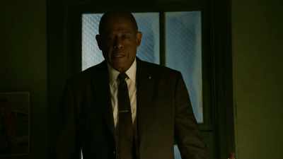 Gonna...plant the seeds. - Godfather of Harlem
