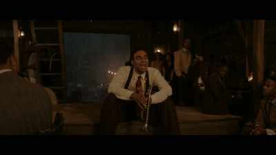 Gonna play at the Capitol Royale. - A Jazzman's Blues