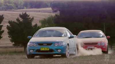 # Gonna rock'n'roll
# Ute me, ute me - Aussie Inventions That Changed The World