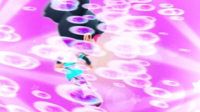♪ Gonna save the world ♪ - StarBeam