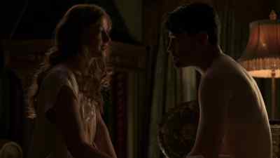 Gonna spoil me, you know that? - Boardwalk Empire