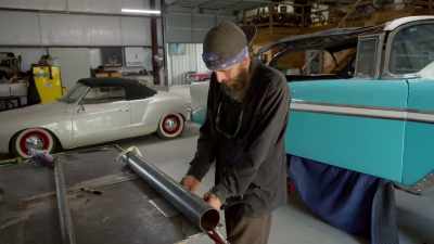 Gonna start trying to
roll it along - Shorty's Dream Shop
