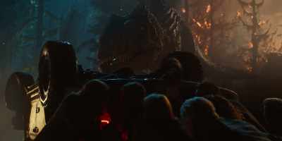 - Gonna stay on it.
- [Ellie] Shut it down! - Jurassic World: Dominion