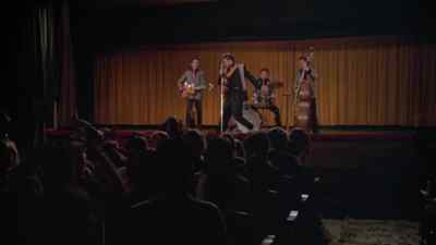 ♪ gonna tell aunt Mary 
    'bout uncle John  - Elvis