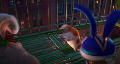 Gonna try and find my inner Rooster - The Secret Life of Pets 2