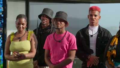 Gontse,
how's your connection been with Lihle? - Love Never Lies: South Africa