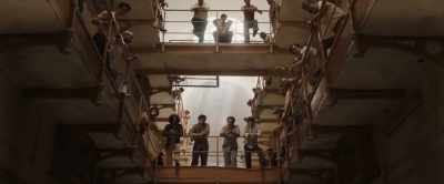 Gonzélez Espicia, Alfonso,
downstairs with everything. - Prison 77