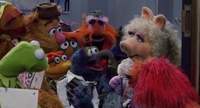 Gonzo are you okay - The Muppets Take Manhattan