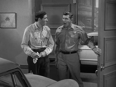 GOOBER! - The Andy Griffith Show