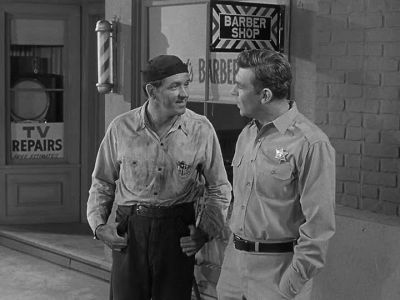 GOOBER? - The Andy Griffith Show