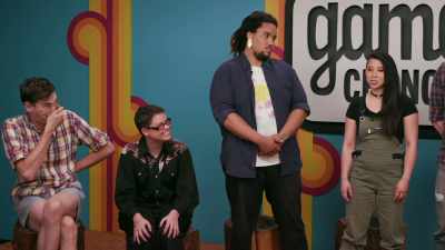 - Goochie goocie!
(jury laughing) - Game Changer