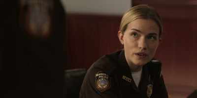 Good a road as any. Teale's boss now. - Reacher