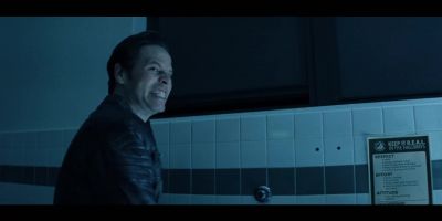 Good acoustics in bathrooms. - The Afterparty