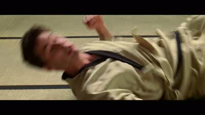 Good! Adaptation. Improvisation. But your weakness......is not your technique. - The Matrix