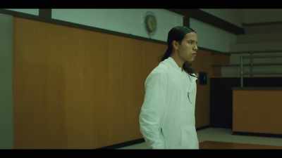 Good. Adaptation, improvisation. - Miguel Wants to Fight