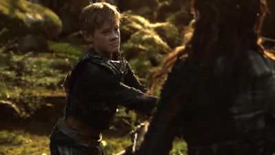 Good, Aden. Again. - The 100