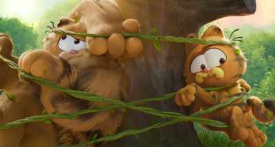 Good.
After an extensive evaluation, - The Garfield Movie