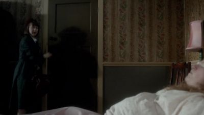 Good afternoon, April. - Call the Midwife