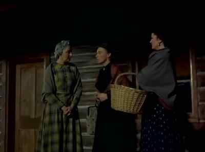 Good afternoon Charlotte,
Mrs. Brennan, Mrs... - 7th Cavalry