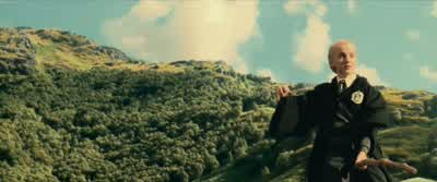 Good afternoon, class.- Good afternoon, Madam Hooch. - Harry Potter and the Philosopher's Stone