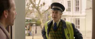 Good afternoon, colonel. Are you aware - Paddington 2