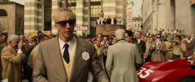 Good afternoon,
Commendatore. - Ferrari