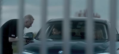 - Good afternoon.
- DCI Parke. - Black Mirror